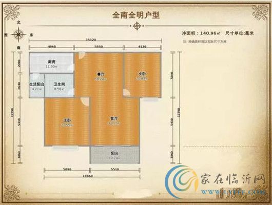 選對(duì)好戶型=省錢+賺錢！