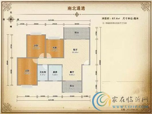 選對(duì)好戶型=省錢+賺錢！