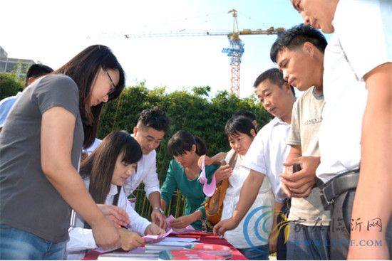 城開·東岸再傳捷報(bào) 二期開盤勁銷百套