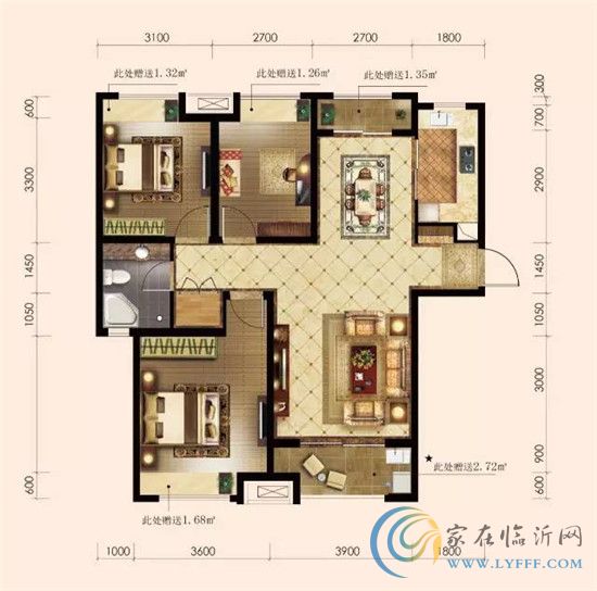 豪森名邸 當(dāng)電梯洋房遇上終極樓王