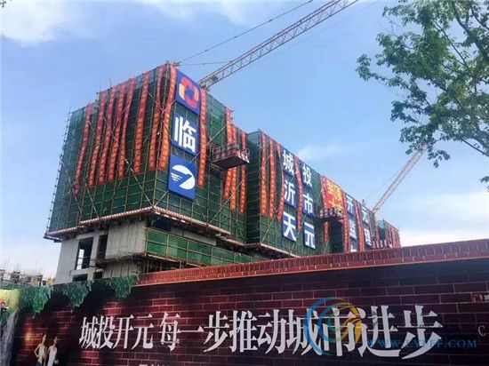 大美臨沂！山東省住建廳廳長(zhǎng)喊你加快地鐵建設(shè)！