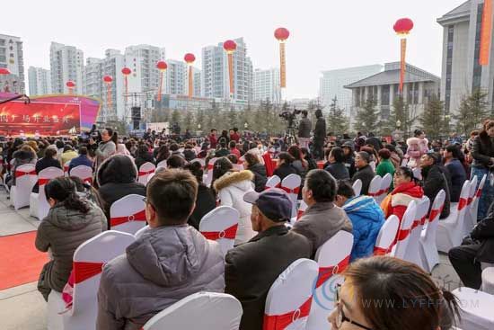 楊宗緯來了！齊魯園廣場盛大開業(yè)，萬人空巷開啟狂歡之旅！