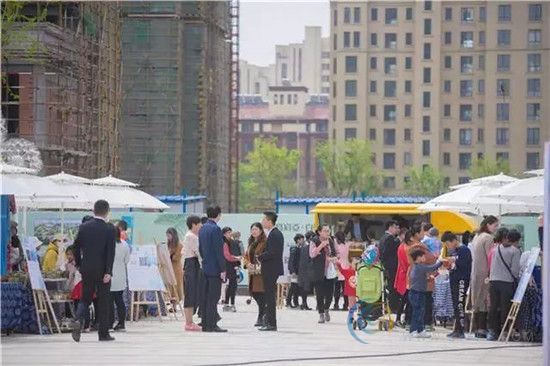 白鷺金岸 | 將建筑種入自然，把家安在公園里