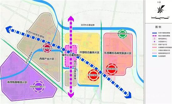 臨沂城區(qū)這四個村將整體搬遷！醫(yī)院、中央公園也安排上了……