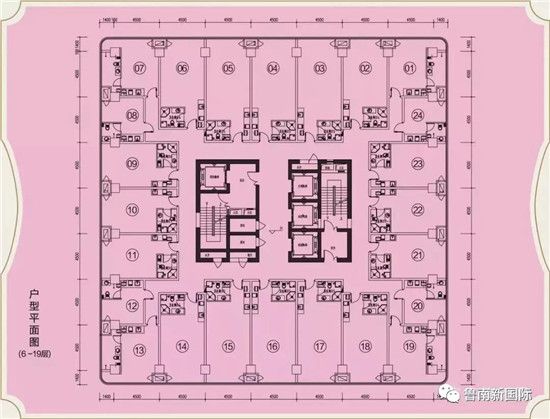 【魯南新國際】戶型雖小，卻足夠溫暖有范兒!