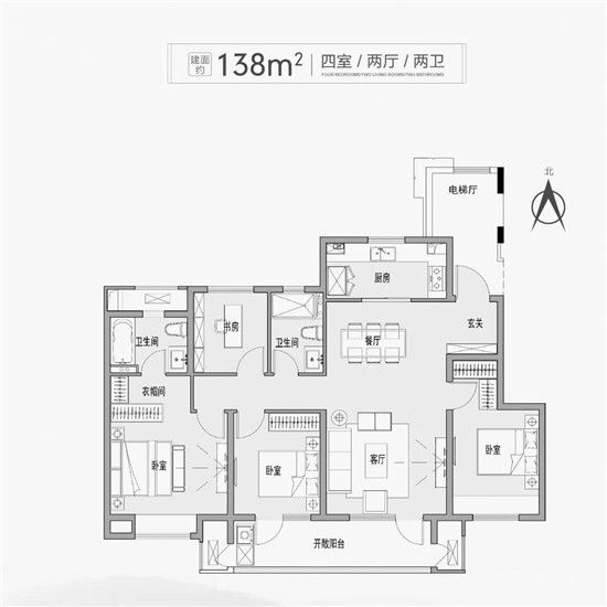 新城·金樾門第 | 2020健康住宅元年，解鎖居住新標準