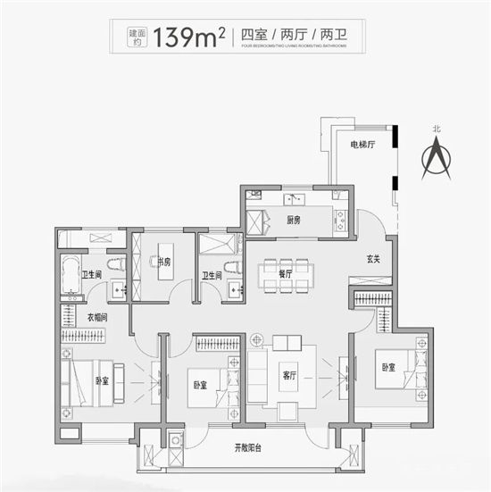 新城·金樾門(mén)第 |匠心打造綠色健康住宅，敬獻(xiàn)熱愛(ài)生活的你