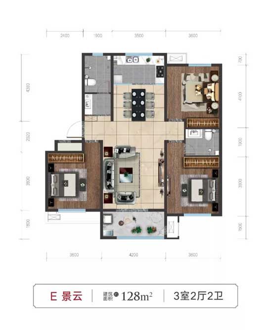 龍盛西園 | 手植春色，多肉微景觀DIY“萌”情來襲！ 