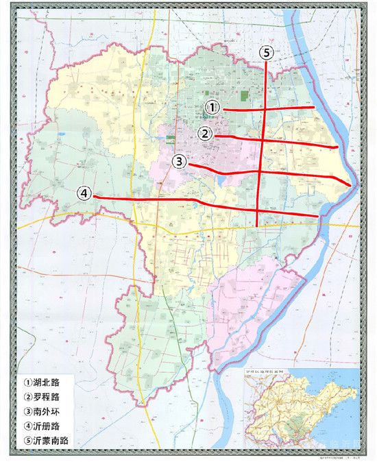 沂蒙路通車時(shí)間定了！新醫(yī)院規(guī)劃定了！生態(tài)城片區(qū)騰飛在即