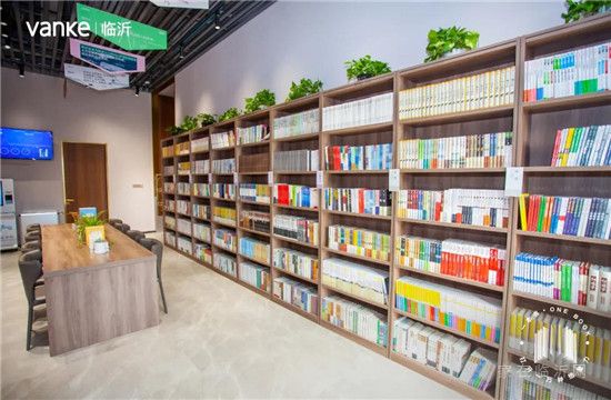 河東區(qū)圖書館萬科新都會分館落成，暨首屆讀書節(jié)正式啟動！