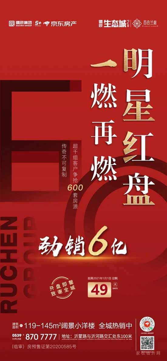 太瘋狂！超千組客戶爭搶600套房源！為啥這么火？！