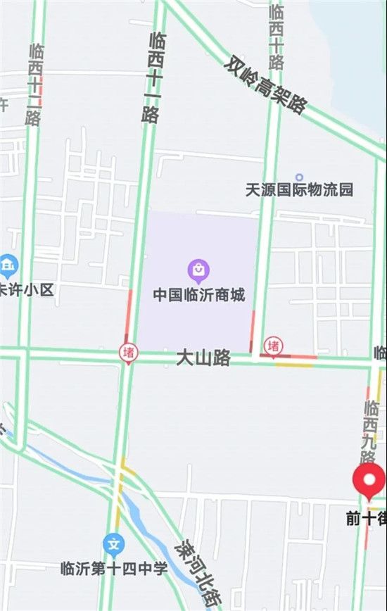 臨沂這4條路將通車！