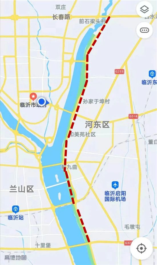 拓寬改建！臨沂這些路將有大變化