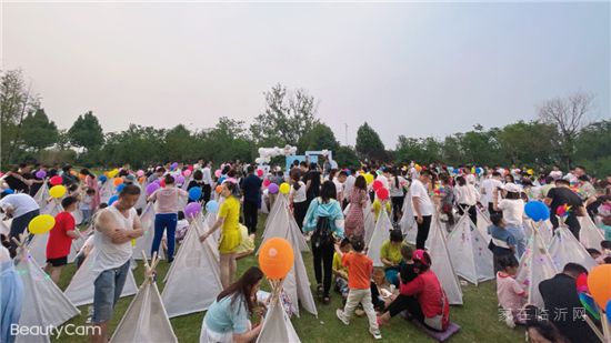 FUN享夏夜丨星光與音樂相伴，春暖花開首屆星空帳篷音樂節(jié)燃爆全城！