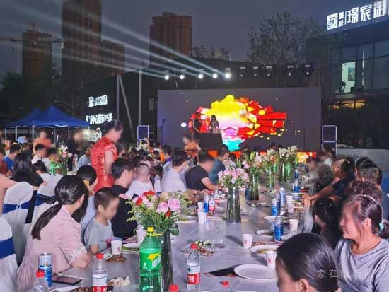 繽紛夏夜 燃情開(kāi)躁 | 璟宸御園龍蝦全羊啤酒狂歡節(jié)精彩落幕