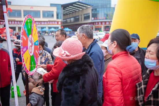 中國（臨沂）第二屆糧油食品精品展銷會圓滿舉行