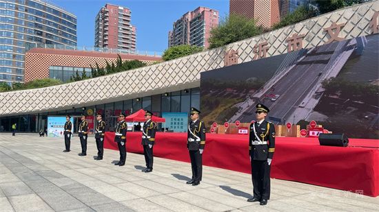 臨沂市第十三屆全民健身運(yùn)動會開幕式暨“房源集團(tuán)杯”第七屆萬人健步行活動圓滿舉